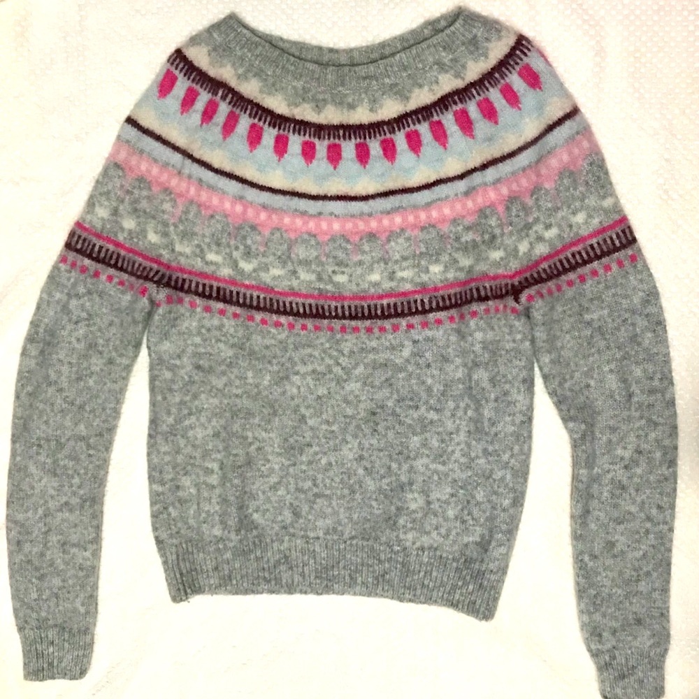 Gap size XS sweater